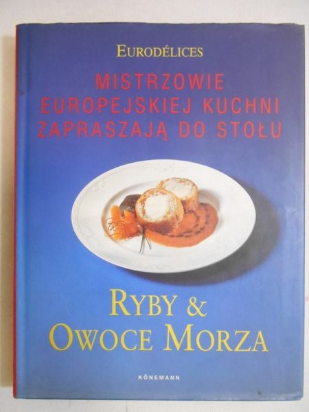 Ryby i owoce morza