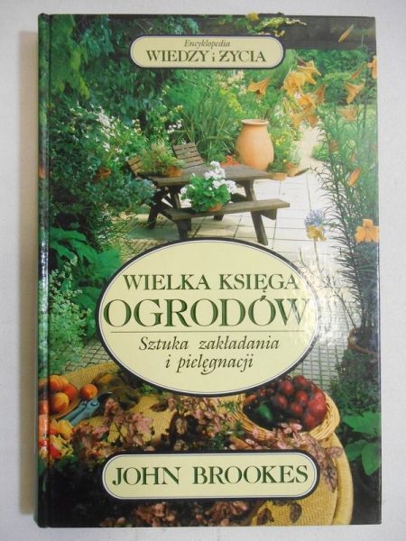Wielka księga ogrodów