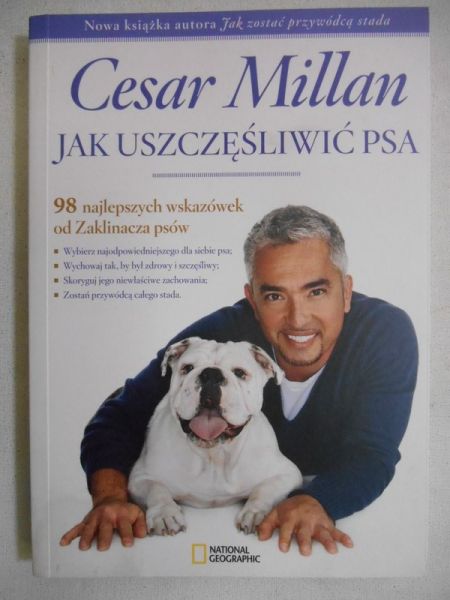 Jak uszczęśliwić psa