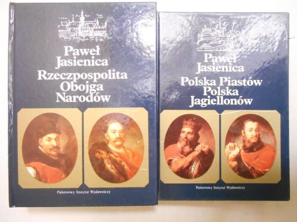 Polska Piastów. Polska Jagiellonów / Rzeczpospolita Obojga Narodów