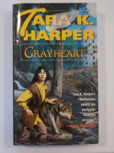 Harper Tara K. - Grey Heart