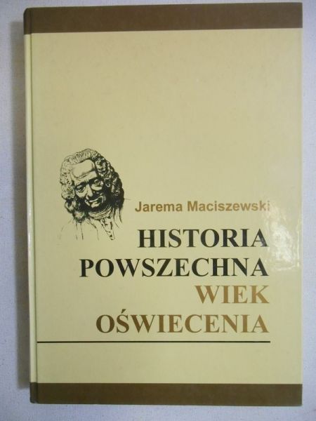 Historia Powszechna. Wiek oświecenia