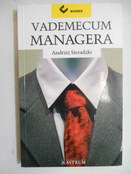 Vademekum Menadżera