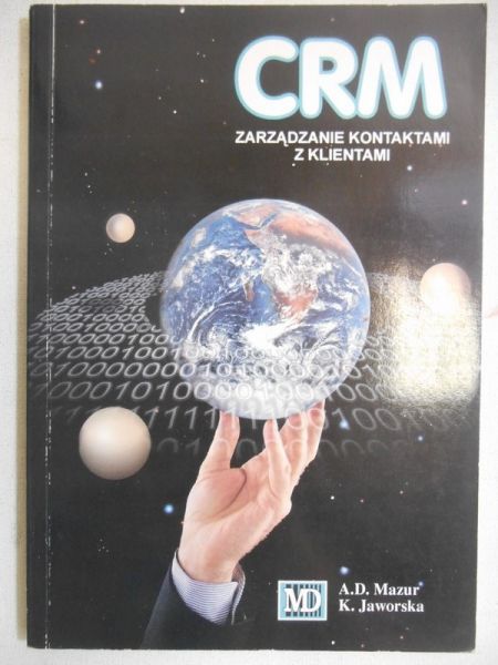 Mazur A.D. - CRM zarządzanie kontaktami z klientem