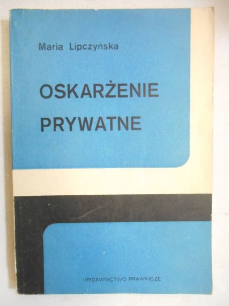 Oskarżenie prywatne