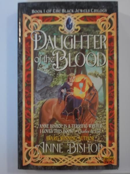 Bishop Anne - Daughter Of The Blood