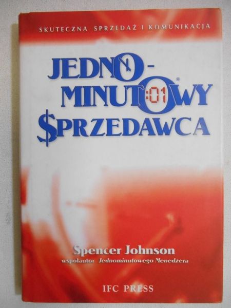 Johnson Spencer - Jednominutowy sprzedawca