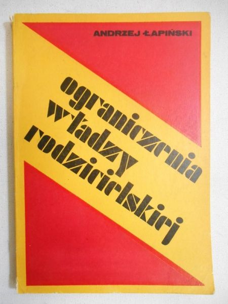 Ograniczenia władzy rodzicielskiej
