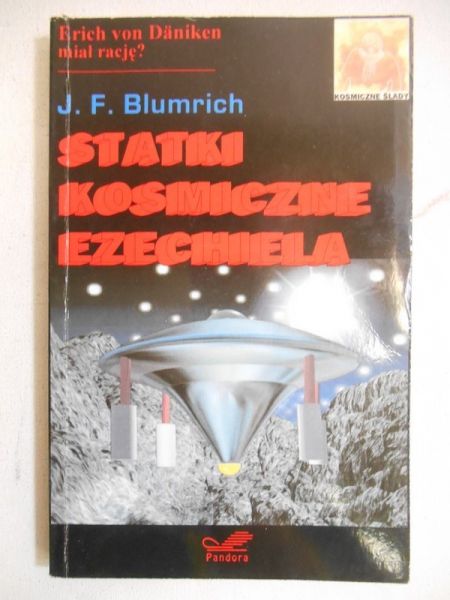 Statki kosmiczne Ezechiela