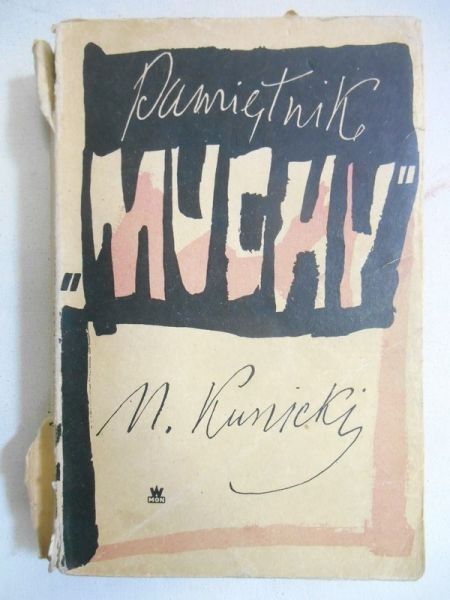 Pamiętnik "Muchy"