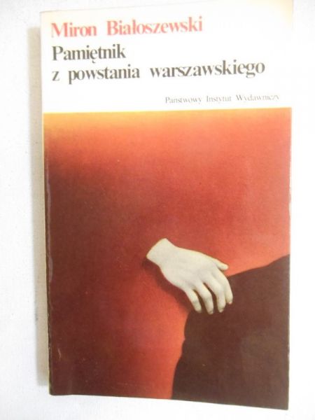 Białoszewski Miron - Pamiętnik z Powstania Warszawskiego