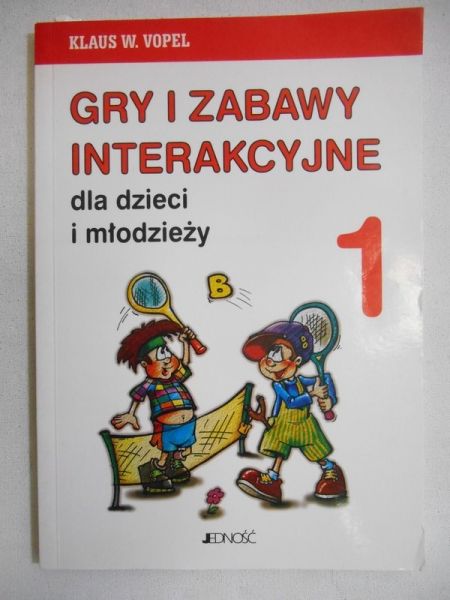 Gry i zabawy interakcyjne 1
