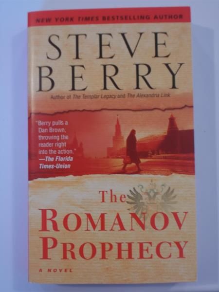 The Romanov Prophecy