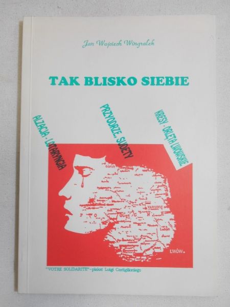 Tak blisko siebie