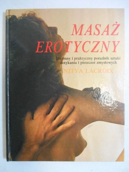 Lacroix Nitya - Masaż erotyczny