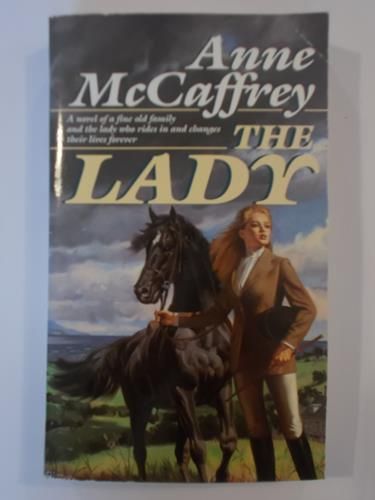 McCaffrey Anne - The Lady