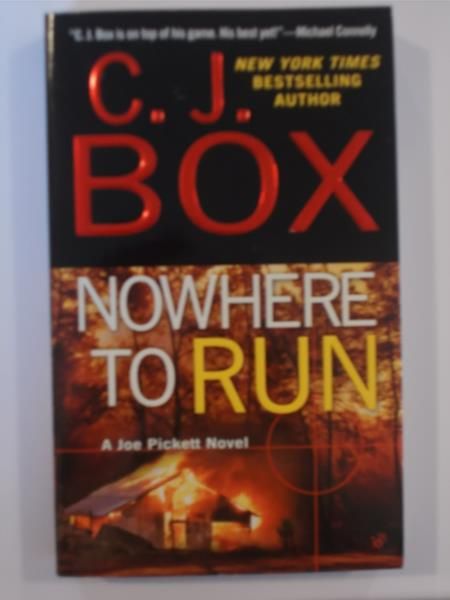 Box C. J. - Nowhere To Run