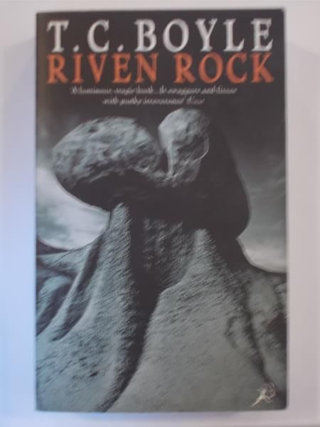 Boyle T. C. - Riven Rock
