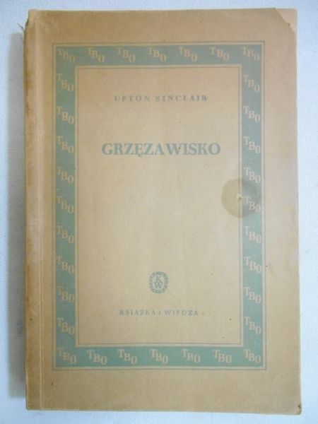 Grzęzawisko, 1949 r.