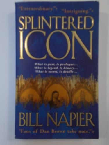 Splintered Icon