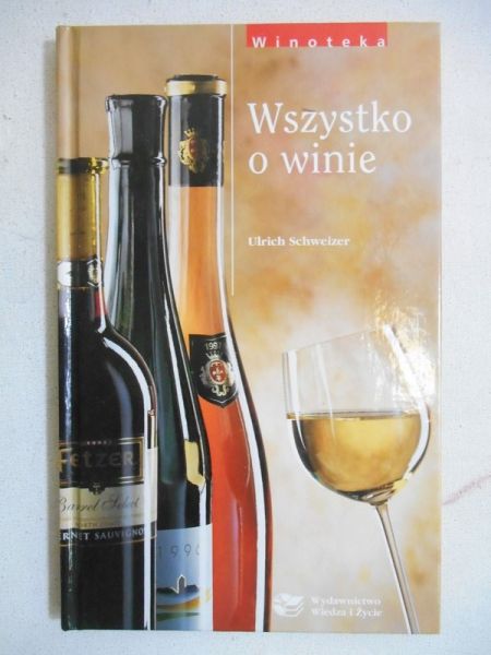 Wszystko o winie