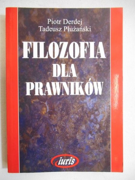 Filozofia dla prawników