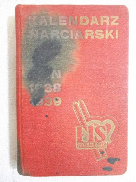 Informacyjny kalendarz narciarski na sezon 1938-39