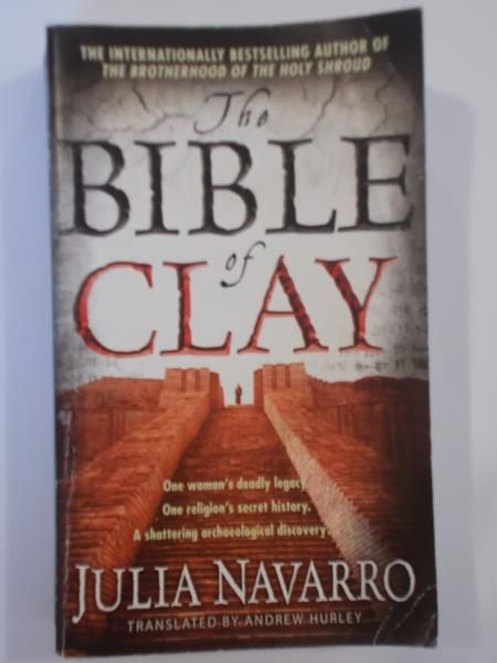 The Bible of Clay