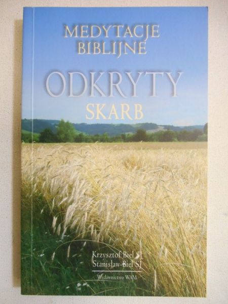 Biel Krzysztof - Odkryty skarb