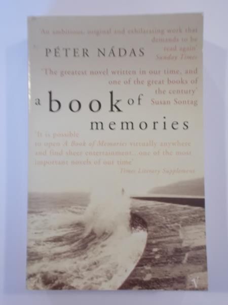 Nadas Peter - A Book Of Memories