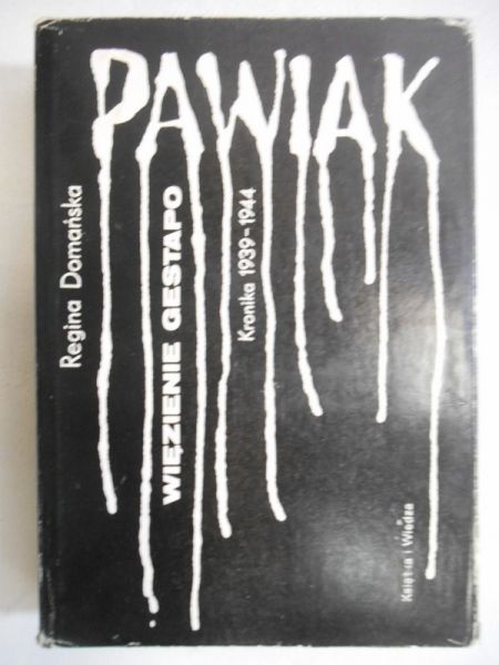 Pawiak więzienie gestapo