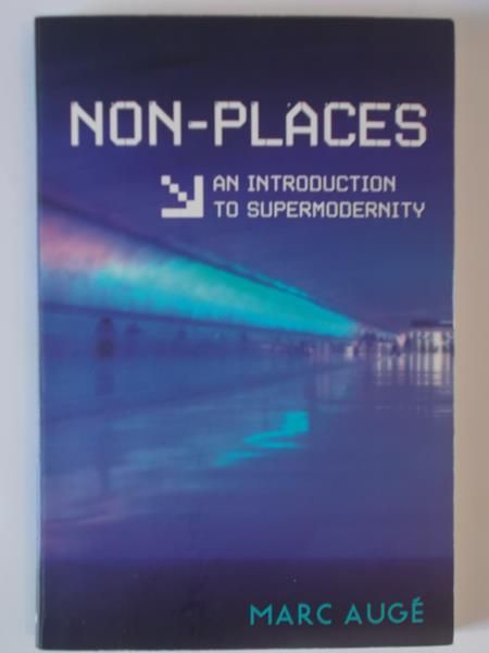Auge Marc - Non- Places