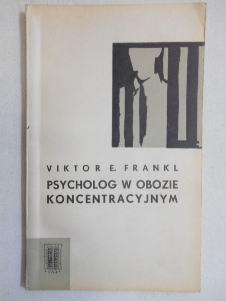 Psycholog w obozie koncentracyjnym