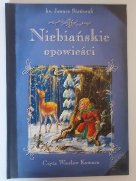 Niebiańskie opowieści + CD