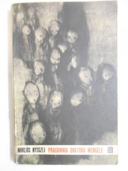Miklós - Pracownia doktora Mengele