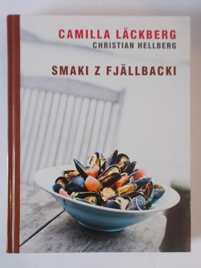Lackberg Camilla - Smaki z Fjallbacki
