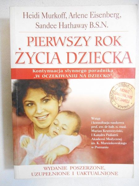 Pierwszy rok zycia dziecka