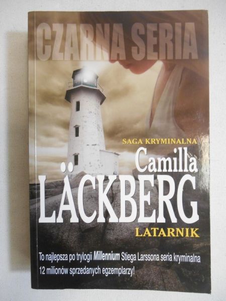 Lackberg Camilla - Latarnik