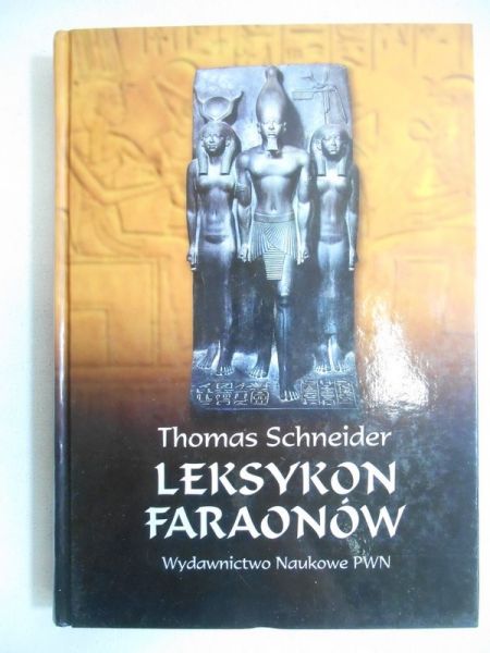 Leksykon Faraonów