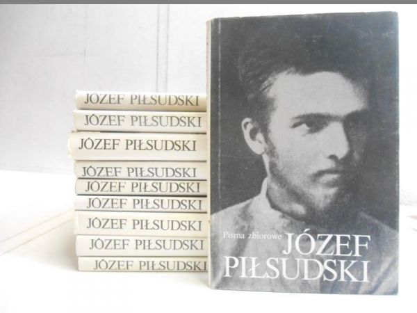 Pisma zbiorowe T.I-X, reprint z 1937 r.