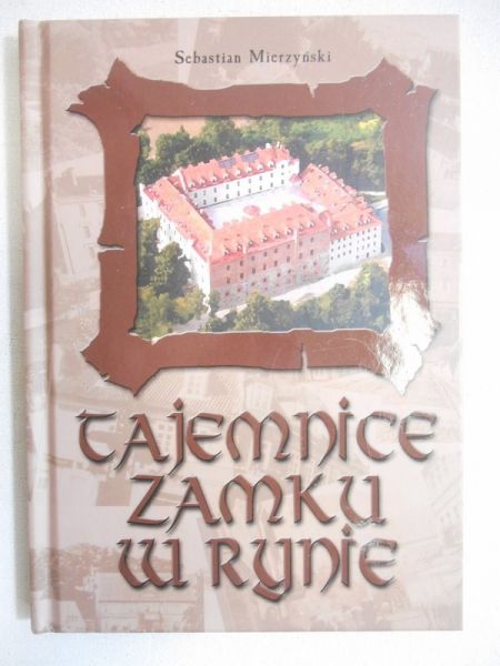 Tajemnice zamku w Rynie