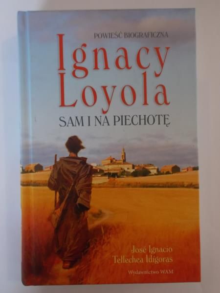 Sam i na piechotę