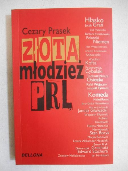 Złota młodzież PRL