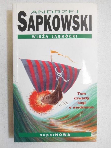 Wieża Jaskółki