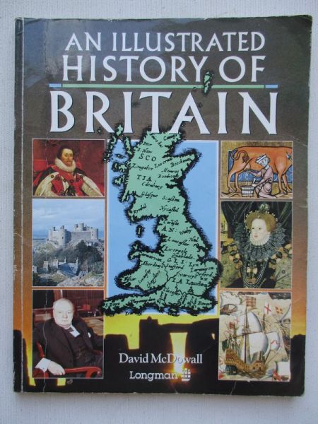 An Illustrated History of Britain