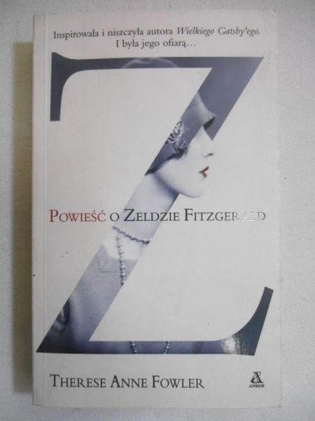 Powieść o Zeldzie Fitzgerald