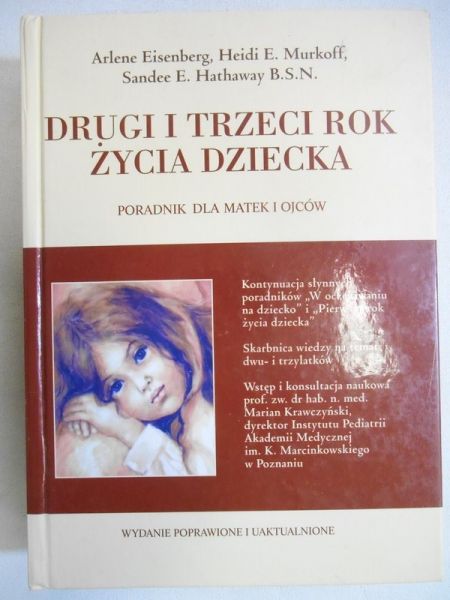 Drugi i trzeci rok życia dziecka