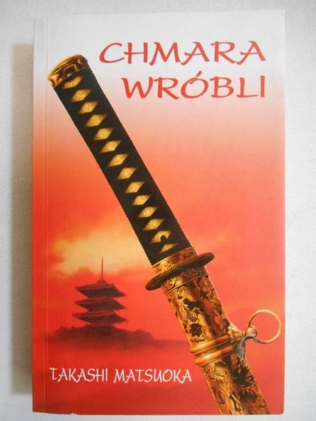 Chmara wróbli