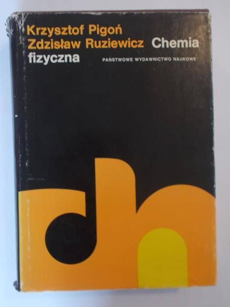 Chemia fizyczna