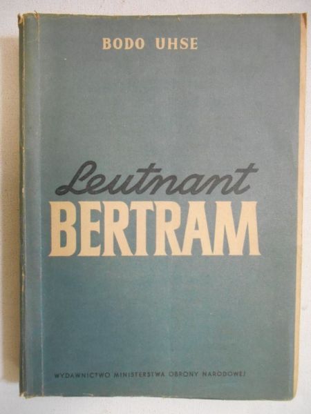 Leutnant Bertram